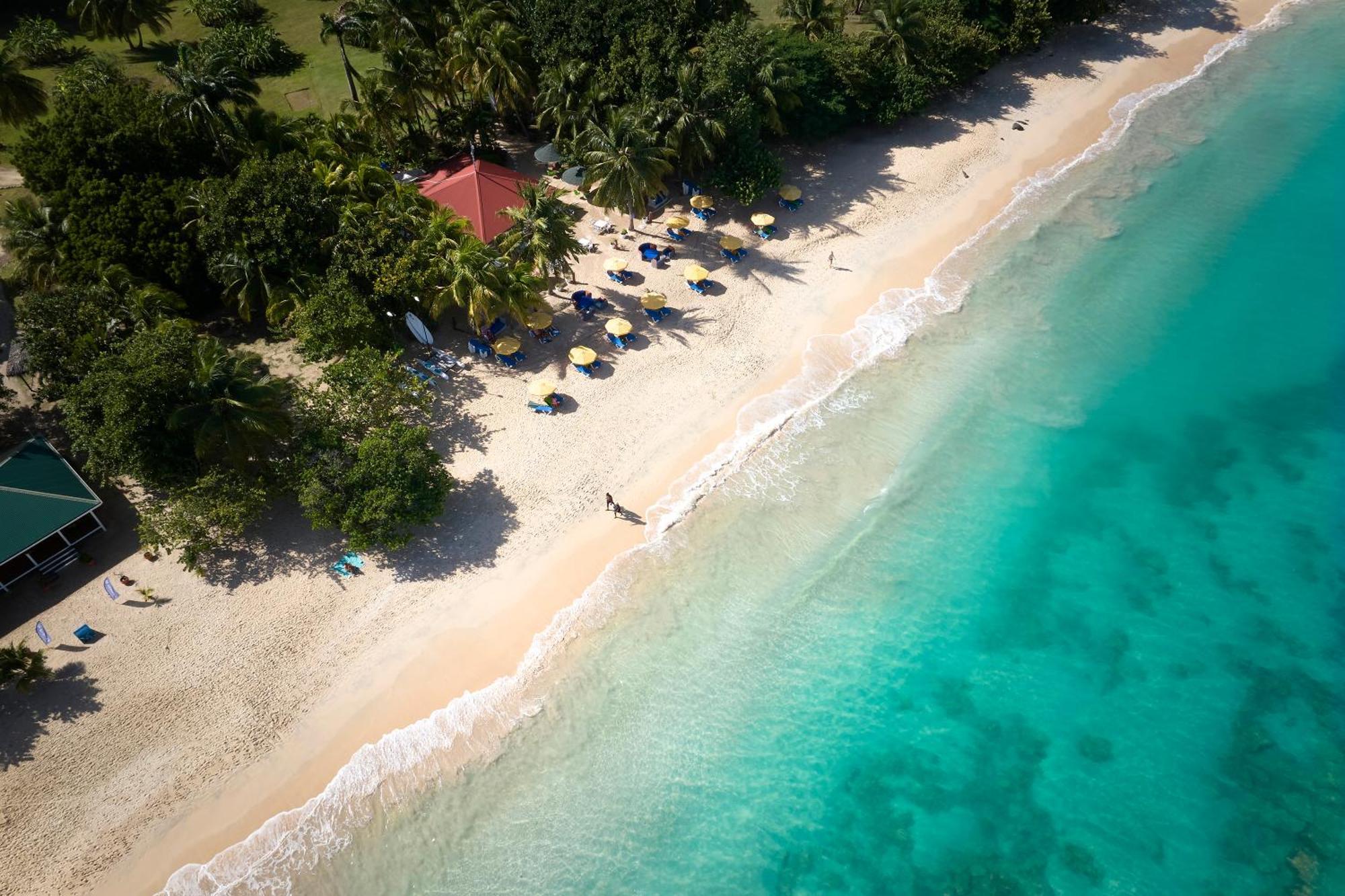 Mount Cinnamon Resort & Beach Club St. George's ภายนอก รูปภาพ