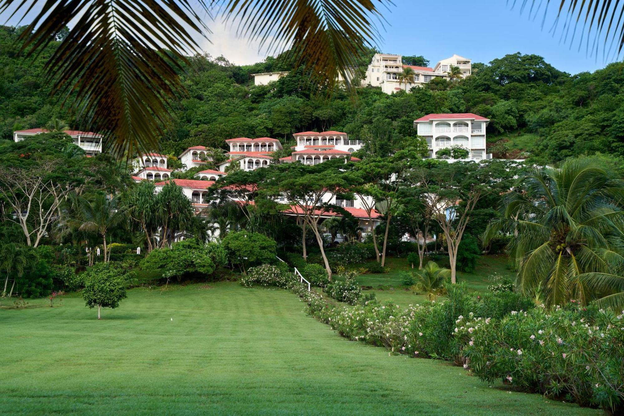 Mount Cinnamon Resort & Beach Club St. George's ภายนอก รูปภาพ