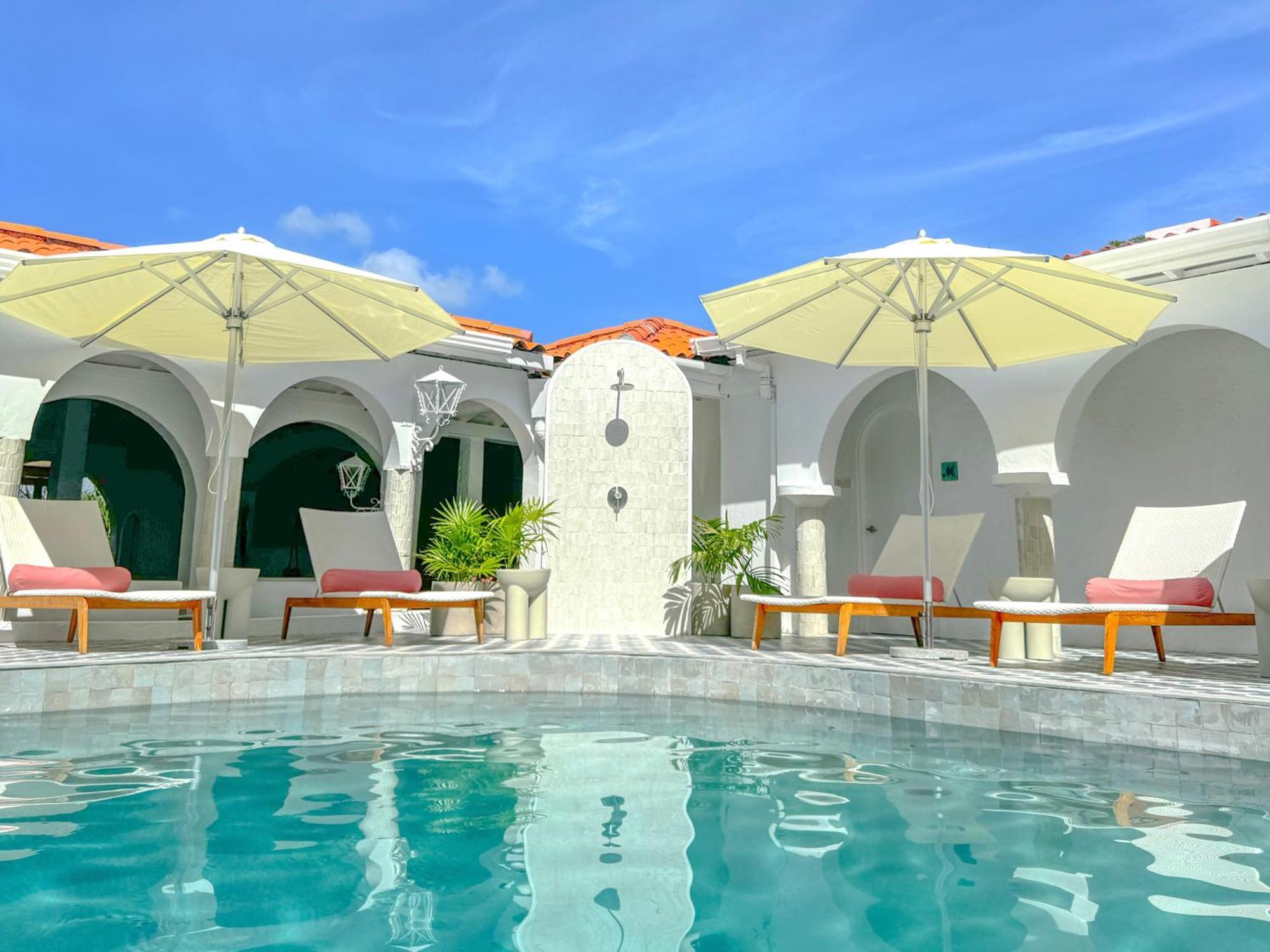 Mount Cinnamon Resort & Beach Club St. George's ภายนอก รูปภาพ