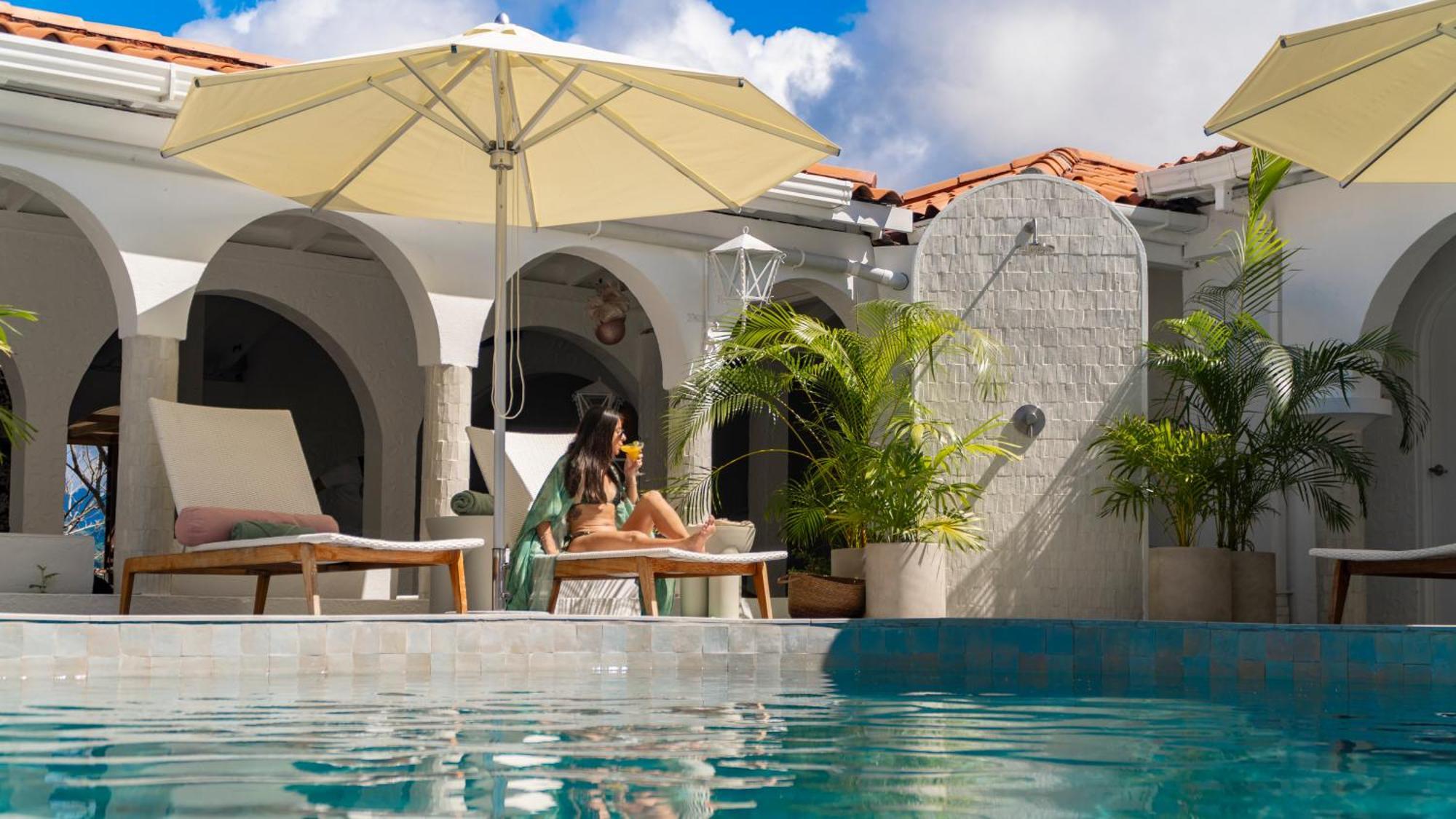 Mount Cinnamon Resort & Beach Club St. George's ภายนอก รูปภาพ