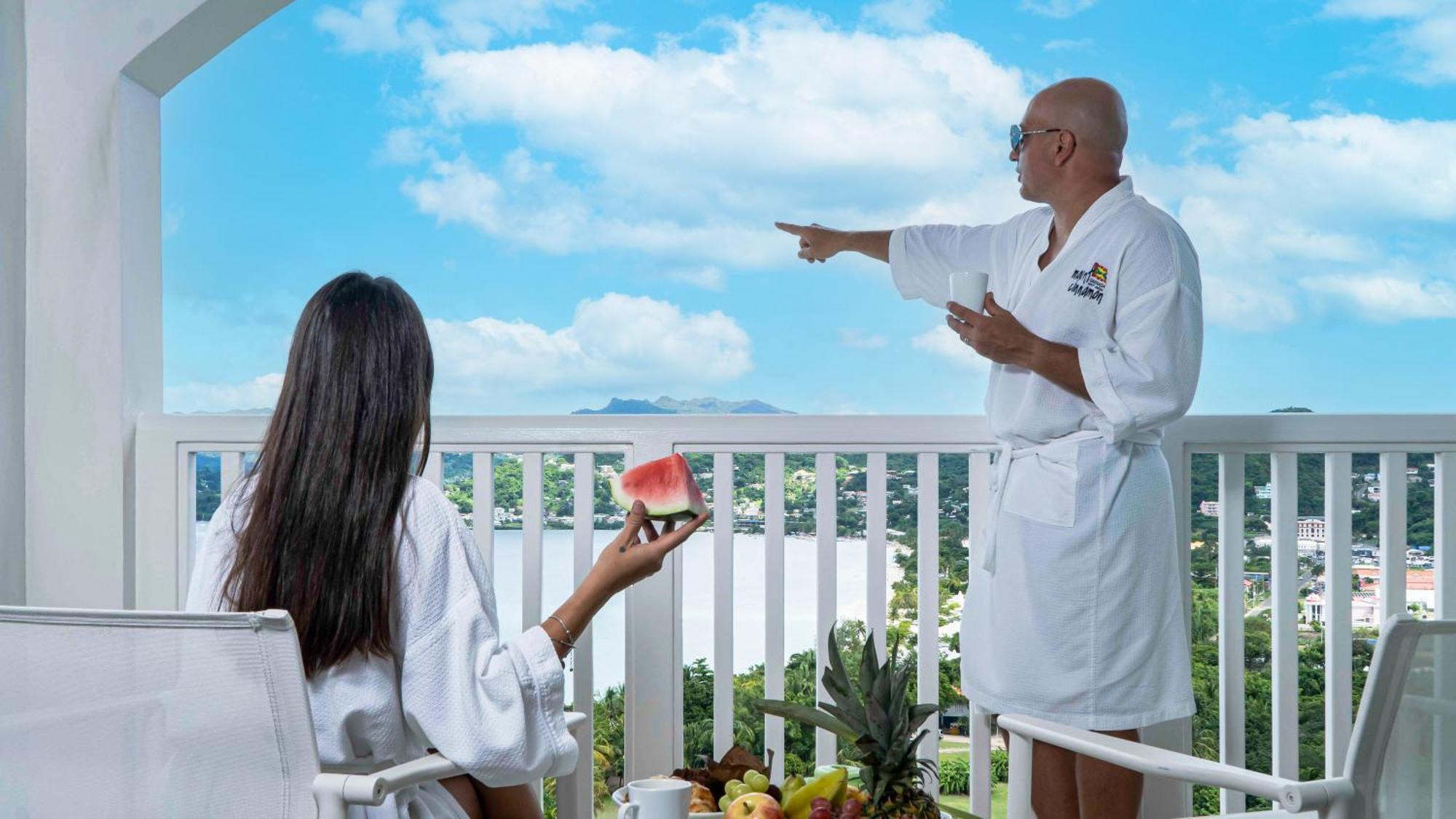 Mount Cinnamon Resort & Beach Club St. George's ภายนอก รูปภาพ