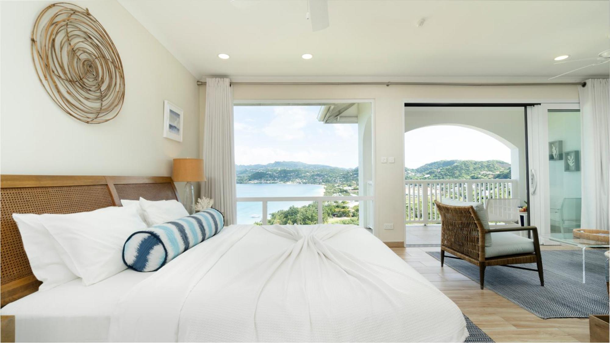 Mount Cinnamon Resort & Beach Club St. George's ภายนอก รูปภาพ