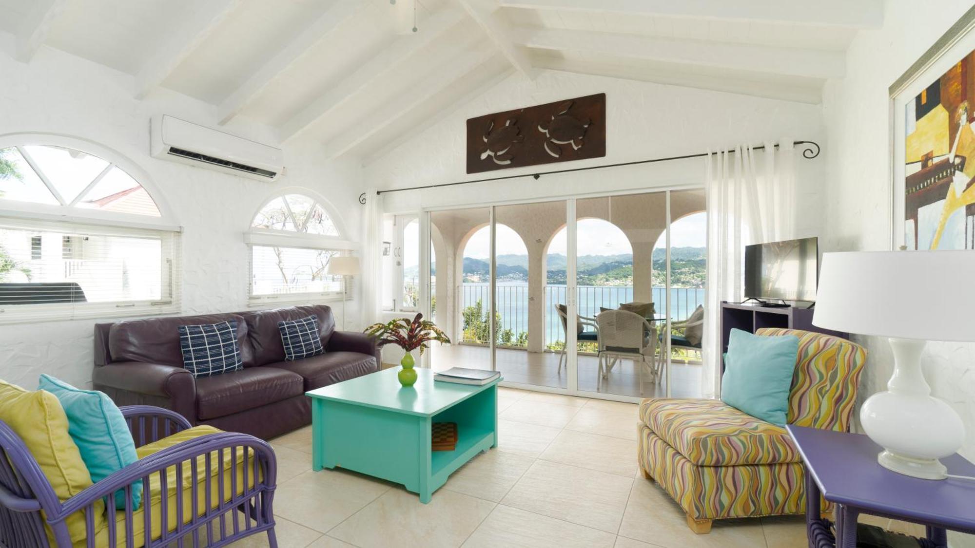 Mount Cinnamon Resort & Beach Club St. George's ภายนอก รูปภาพ